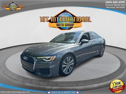 Used 2019 Audi A6 3.0T Premium Plus w/ Premium Plus Package