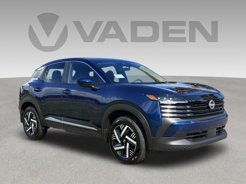 New 2026 Nissan Kicks SV w/ SV Premium Package image 1