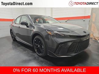 New 2026 Toyota Camry SE image 1