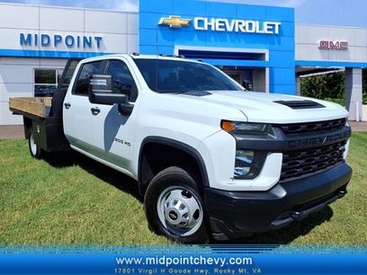Used 2021 Chevrolet Silverado 3500 W/T w/ WT Convenience Package