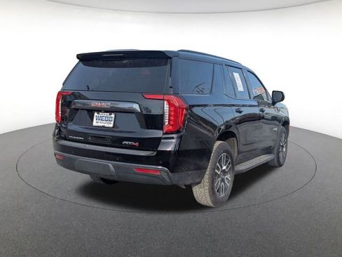 Used 2023 GMC Yukon AT4 w/ LPO, Floor Liner Package image 8