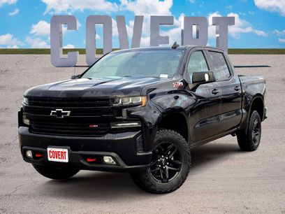 Used 2020 Chevrolet Silverado 1500 LT Trail Boss w/ Midnight Edition
