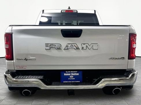 Used 2025 RAM 1500 Lone Star AWD/4WD image 5