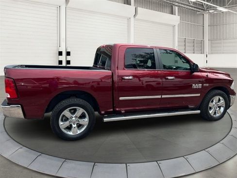 Used 2017 RAM 1500 Big Horn AWD/4WD image 6