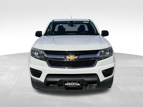 Used 2016 Chevrolet Colorado W/T w/ WT Convenience Package image 2