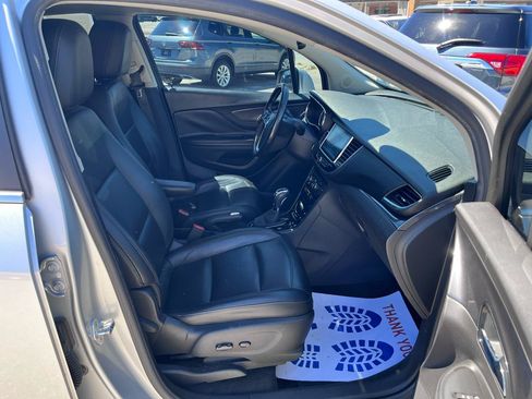 Used 2019 Buick Encore Essence AWD/4WD image 16