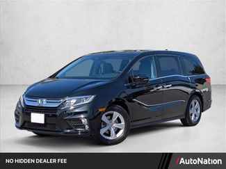 Used 2019 Honda Odyssey EX-L video 1