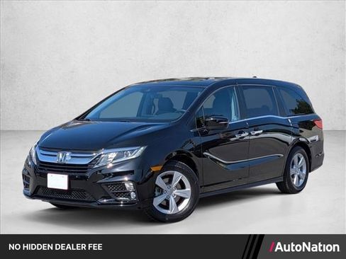 Used 2019 Honda Odyssey EX-L image 1