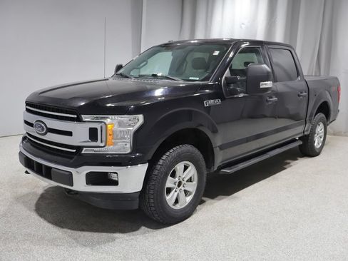 Used 2018 Ford F150 XLT w/ Equipment Group 301A Mid AWD/4WD image 18