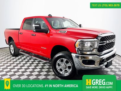 Used 2024 RAM 2500 Big Horn w/ Bed Utility Group