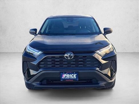 Used 2025 Toyota RAV4 LE FWD image 2