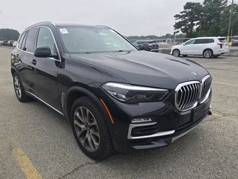Used 2019 BMW X5 xDrive40i w/ Premium Package 2 AWD/4WD image 4