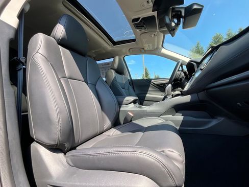 New 2025 Subaru Outback Touring XT image 12