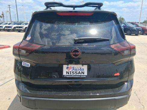 New 2026 Nissan Rogue SV AWD/4WD image 5
