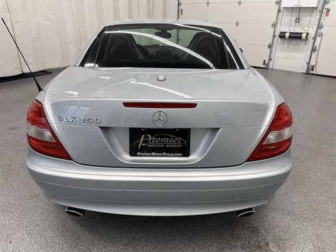 Used 2007 Mercedes-Benz SLK 350 image 10