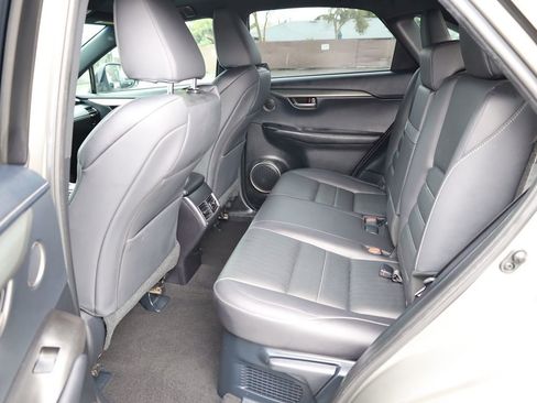 Used 2016 Lexus NX 200t F Sport w/ F Sport Premium Package image 16