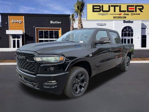 New 2026 RAM 1500 Big Horn image 1