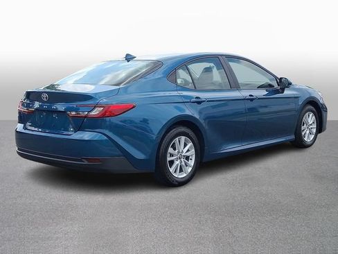 Certified 2026 Toyota Camry LE FWD image 4