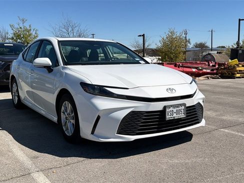 Certified 2025 Toyota Camry LE w/ Convenience Package image 3