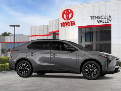 New 2026 Toyota bZ image 26