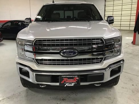 Used 2019 Ford F150 Lariat w/ Equipment Group 502A Luxury image 2