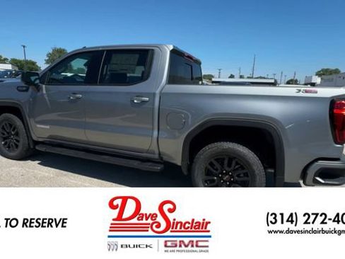 New 2026 GMC Sierra 1500 Elevation w/ Elevation Premium Package AWD/4WD image 6