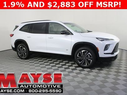 New 2026 Buick Enclave Sport Touring