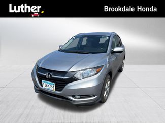 Used 2017 Honda HR-V EX-L video 1