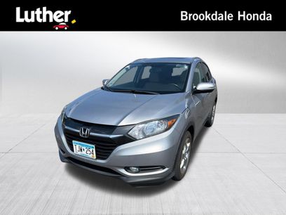 Used 2017 Honda HR-V EX-L