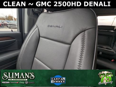 Used 2024 GMC Sierra 2500 Denali w/ Denali Reserve Package image 17