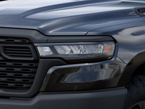 New 2026 RAM 1500 Warlock AWD/4WD image 12