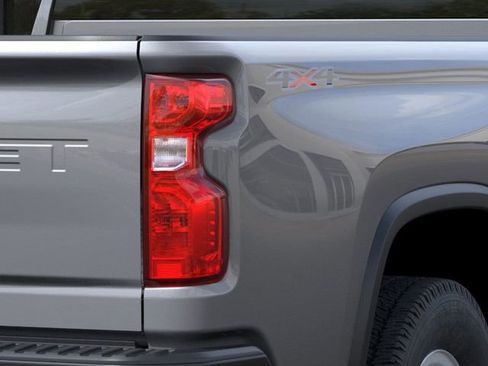 New 2026 Chevrolet Silverado 3500 W/T image 11