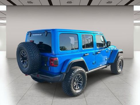 New 2026 Jeep Wrangler Unlimited Rubicon AWD/4WD image 3