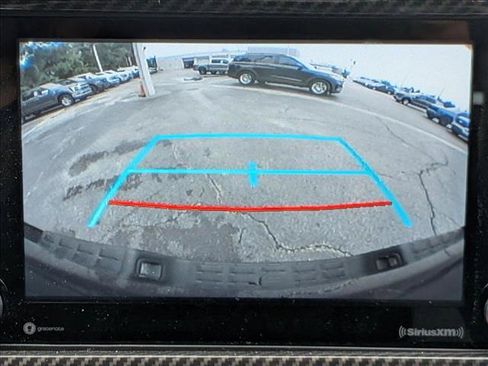 Used 2022 Toyota Tacoma TRD Sport w/ Technology Package AWD/4WD image 14