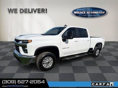 Used 2022 Chevrolet Silverado 2500 LT