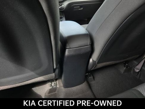 Certified 2024 Kia Soul LX FWD image 14