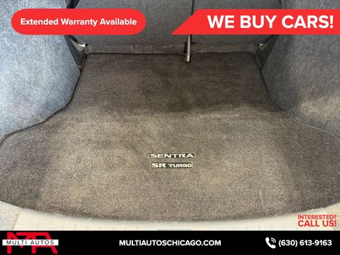 Used 2017 Nissan Sentra SR Turbo FWD image 32
