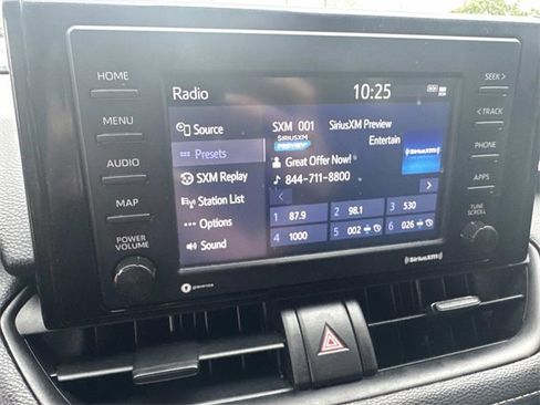 Used 2021 Toyota RAV4 LE w/ Carpet Mat Package (TMS) image 20