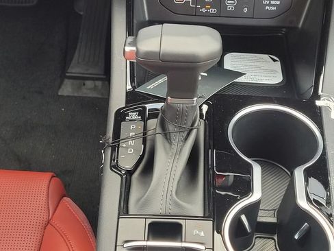 New 2026 Kia K5 GT-Line w/ GT-Line Red Interior Package FWD image 18