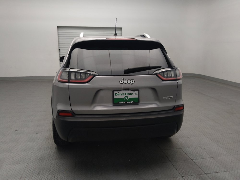 Used 2020 Jeep Cherokee Latitude FWD image 6