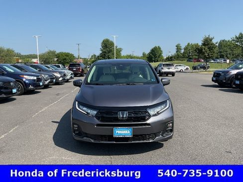Certified 2026 Honda Odyssey Touring image 8