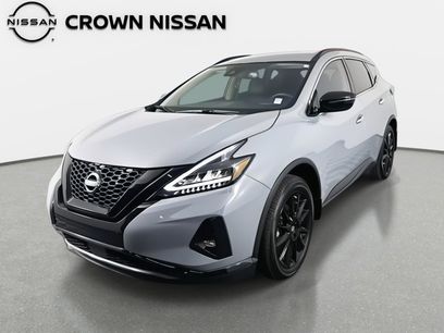 Certified 2024 Nissan Murano SV w/ SV Midnight Edition Package