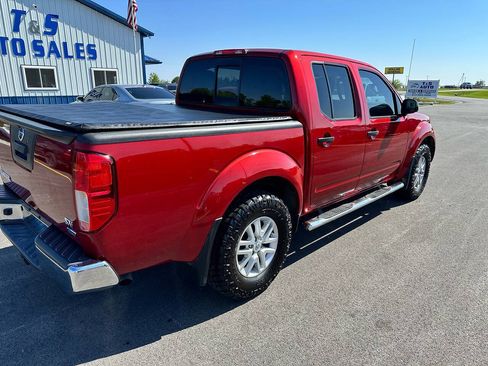 Used 2017 Nissan Frontier SV RWD image 4