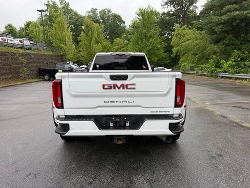Used 2020 GMC Sierra 3500 Denali w/ Denali Ultimate Package AWD/4WD image 4