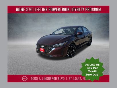 New 2025 Nissan Sentra SV w/ All-Weather Package