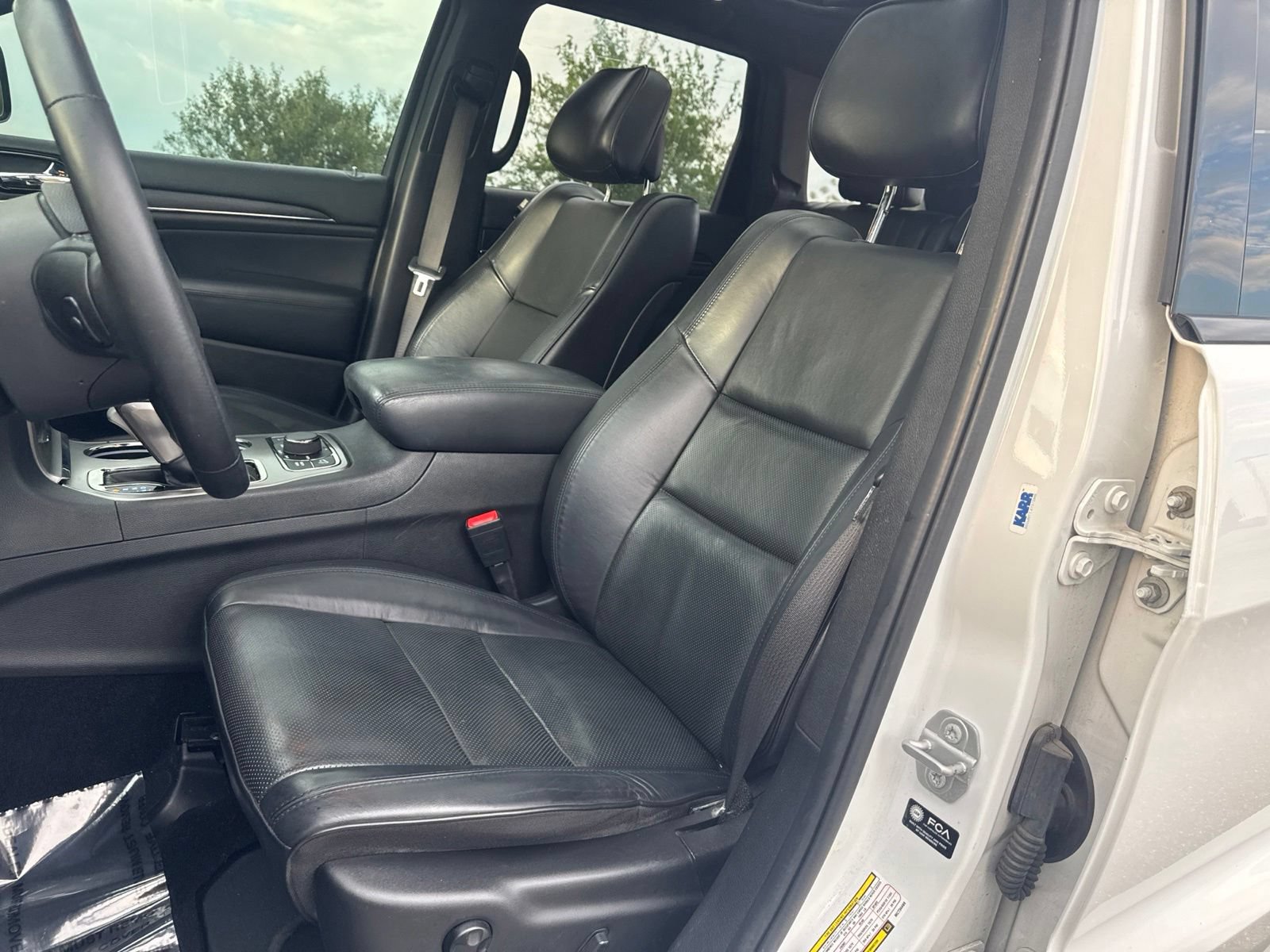 Used 2021 Jeep Grand Cherokee High Altitude AWD/4WD image 13