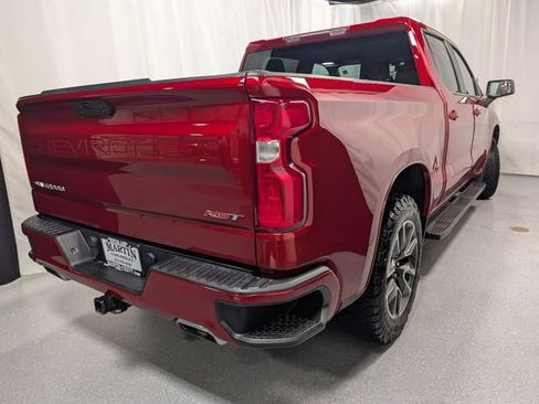 Used 2021 Chevrolet Silverado 1500 RST AWD/4WD image 5