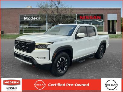 Certified 2023 Nissan Frontier Pro-X w/ Tow Package