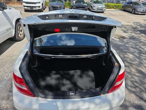 Used 2013 Mercedes-Benz C 250 Coupe image 2