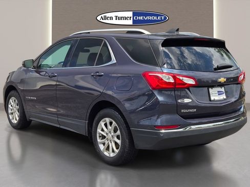 Used 2024 Chevrolet Equinox LT AWD/4WD image 38